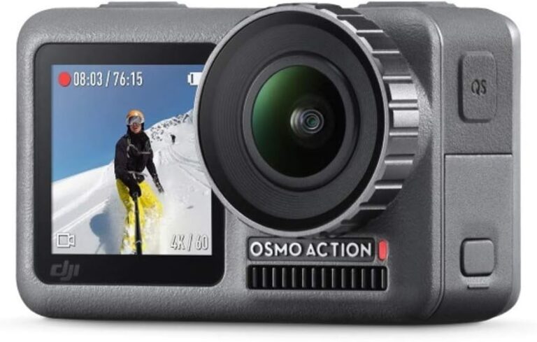 Osmo Action Camera